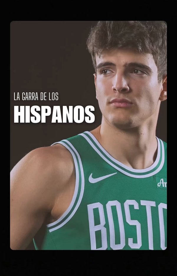 Short La garra de los hispanos