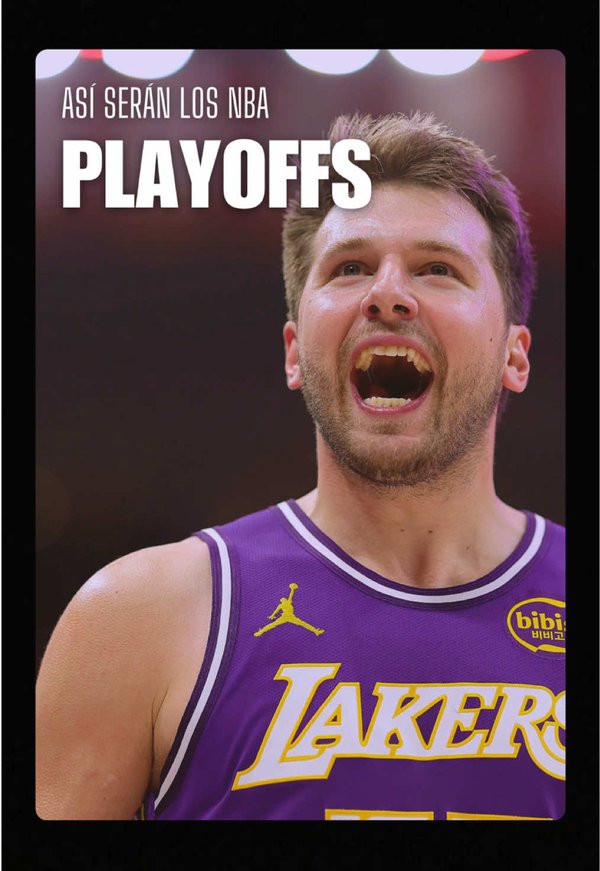 Reel Playoffs Doncic