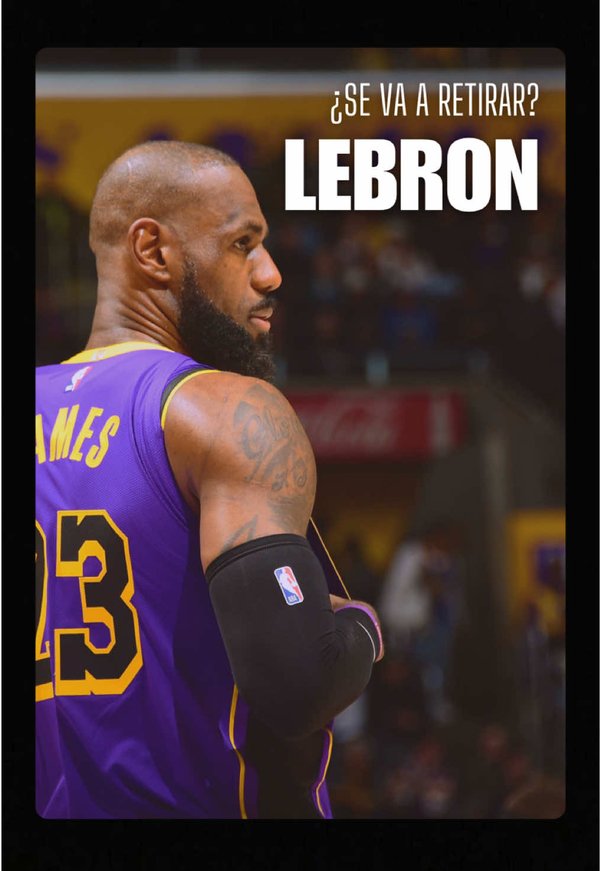 Reel sobre LeBron