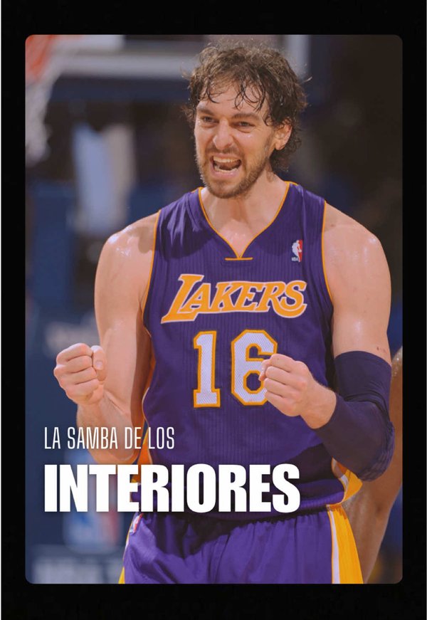 Reel Pau Gasol